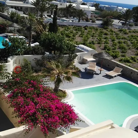 Theros Houses Santorini
